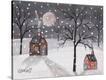 Stretched Canvas Print