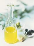 Olive Oil in a Carafe-Karlheinz Wilker-Photographic Print