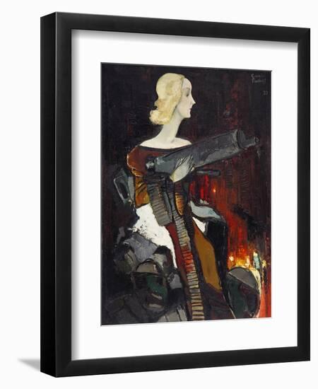 Giclee Print, , large