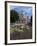 Karlsplatz and Karlskirche, Vienna, Austria, Europe-Hans Peter Merten-Framed Photographic Print