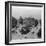 Karlsplatz, Munich, Germany, C1900s-Wurthle & Sons-Framed Photographic Print