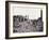 Karnak, Grand Temple Obelisks, 19th century-Science Source-Framed Giclee Print