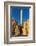 Karnak, Luxor, Egypt. Obelisk of Queen Hatshepsut at the Karnak Temple Complex.-Emily Wilson-Framed Photographic Print