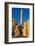 Karnak, Luxor, Egypt. Obelisk of Queen Hatshepsut at the Karnak Temple Complex.-Emily Wilson-Framed Photographic Print