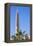 Karnak Temple, UNESCO World Heritage Site, near Luxor, Egypt, North Africa, Africa-Jane Sweeney-Framed Premier Image Canvas