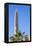 Karnak Temple, UNESCO World Heritage Site, near Luxor, Egypt, North Africa, Africa-Jane Sweeney-Framed Premier Image Canvas