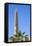 Karnak Temple, UNESCO World Heritage Site, near Luxor, Egypt, North Africa, Africa-Jane Sweeney-Framed Premier Image Canvas