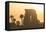 Karnak Temple, UNESCO World Heritage Site, near Luxor, Egypt, North Africa, Africa-Jane Sweeney-Framed Premier Image Canvas