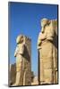 Karnak Temple, UNESCO World Heritage Site, near Luxor, Egypt, North Africa, Africa-Jane Sweeney-Mounted Photographic Print