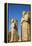 Karnak Temple, UNESCO World Heritage Site, near Luxor, Egypt, North Africa, Africa-Jane Sweeney-Framed Premier Image Canvas