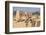 Karnak Temple, UNESCO World Heritage Site, near Luxor, Egypt, North Africa, Africa-Jane Sweeney-Framed Photographic Print