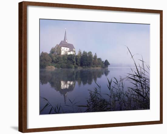 Karnten, Karinthia, Austria-Adam Woolfitt-Framed Photographic Print