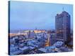 Stretched Canvas Print
