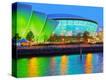 Stretched Canvas Print