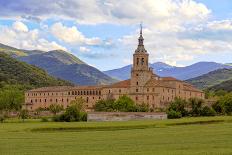 Medieval Fortress of Avila-KarSol-Photographic Print