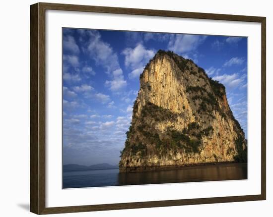 Karst Island-Merrill Images-Framed Photographic Print