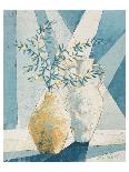 Flowering Olive Tree Branch-Karsten Kirchner-Art Print