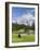 Karwendel Mountain Range, Mittenwald, Lake Wagenbruch, Bavaria-Martin Zwick-Framed Photographic Print