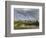 Karwendel Mountain Range, Mittenwald, Lake Wagenbruch, Bavaria-Martin Zwick-Framed Photographic Print