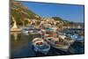 Kas Harbour, Kas, Antalya Province, Turkey Minor, Eurasia-Neil Farrin-Mounted Photographic Print