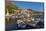 Kas Harbour, Kas, Antalya Province, Turkey Minor, Eurasia-Neil Farrin-Mounted Photographic Print