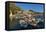 Kas Harbour, Kas, Antalya Province, Turkey Minor, Eurasia-Neil Farrin-Framed Premier Image Canvas