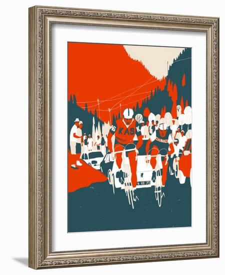 Kas-Molteni, 2014-Eliza Southwood-Framed Giclee Print