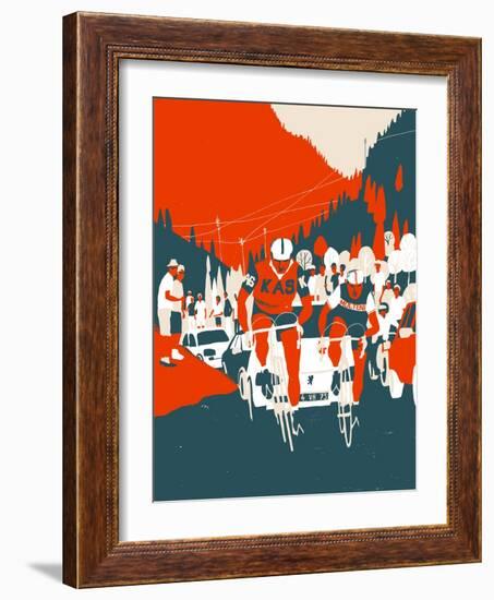 Kas-Molteni, 2014-Eliza Southwood-Framed Giclee Print