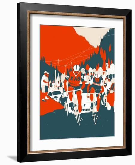 Kas-Molteni, 2014-Eliza Southwood-Framed Giclee Print