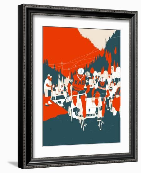 Kas-Molteni, 2014-Eliza Southwood-Framed Giclee Print