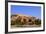 Kasbah, Ait-Benhaddou, UNESCO World Heritage Site, Morocco, North Africa, Africa-Simon Montgomery-Framed Photographic Print