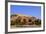 Kasbah, Ait-Benhaddou, UNESCO World Heritage Site, Morocco, North Africa, Africa-Simon Montgomery-Framed Photographic Print