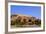 Kasbah, Ait-Benhaddou, UNESCO World Heritage Site, Morocco, North Africa, Africa-Simon Montgomery-Framed Photographic Print