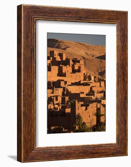 Kasbah Ait Benhaddou-Lee Frost-Framed Photographic Print