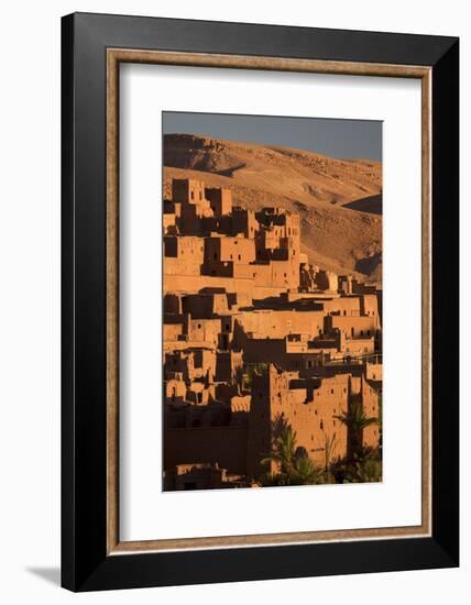 Kasbah Ait Benhaddou-Lee Frost-Framed Photographic Print