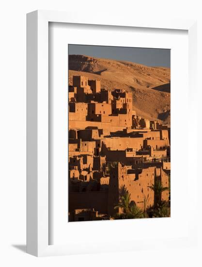 Kasbah Ait Benhaddou-Lee Frost-Framed Photographic Print