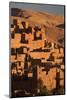 Kasbah Ait Benhaddou-Lee Frost-Mounted Photographic Print