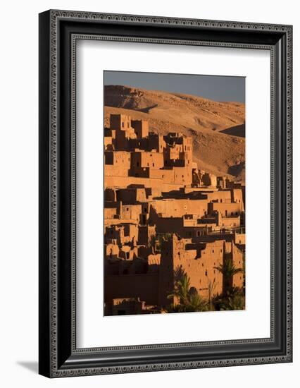 Kasbah Ait Benhaddou-Lee Frost-Framed Photographic Print