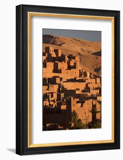 Kasbah Ait Benhaddou-Lee Frost-Framed Photographic Print