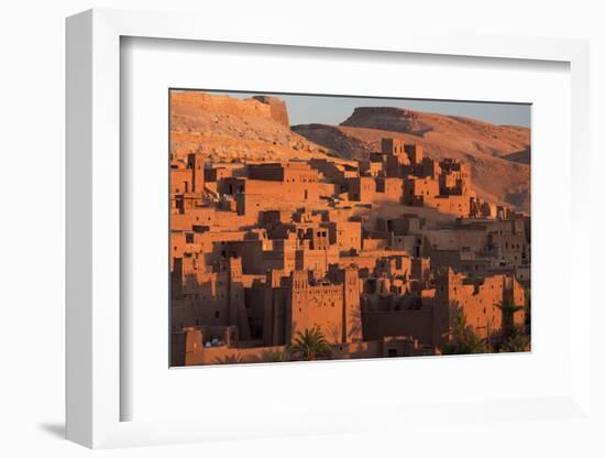 Kasbah Ait Benhaddou-Lee Frost-Framed Photographic Print