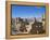 Kasbah, Dades Valley, and the Atlas Mountains, Morocco, North Africa, Africa-Simon Harris-Framed Premier Image Canvas
