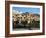 Kasbah of Ait Benhaddou, Atlas Mountains, Morocco, North Africa, Africa-Simon Harris-Framed Photographic Print