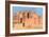 Kasbah, Southern Morocco, 1998-Larry Smart-Framed Giclee Print