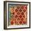 Kasbah Tile 1-Devon Ross-Framed Art Print