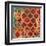 Kasbah Tile 1-Devon Ross-Framed Art Print