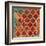 Kasbah Tile 1-Devon Ross-Framed Art Print