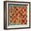 Kasbah Tile 2-Devon Ross-Framed Art Print