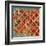 Kasbah Tile 2-Devon Ross-Framed Art Print