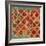 Kasbah Tile 2-Devon Ross-Framed Art Print