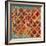 Kasbah Tile 2-Devon Ross-Framed Art Print